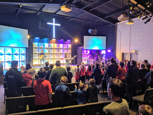 Church of the Open Door Vermilion Campus Gallery - United States