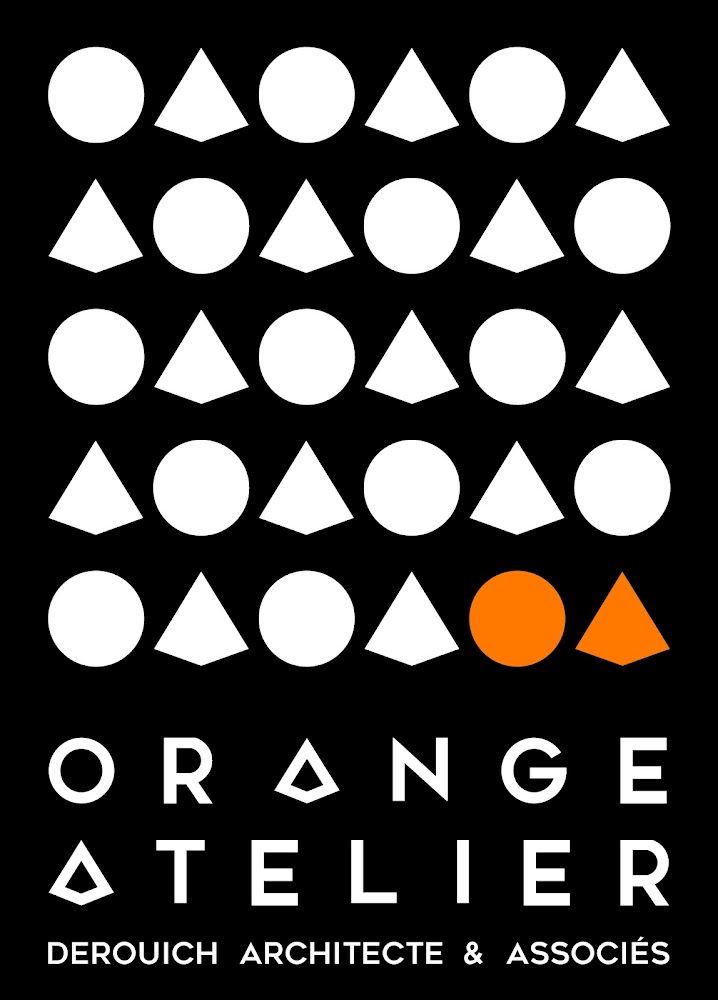 ORANGE ATELIER - DEROUICH Architecte & Associés