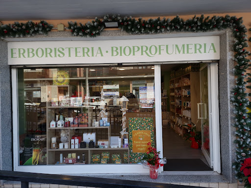 Erboristeria Il Sambuco Logo
