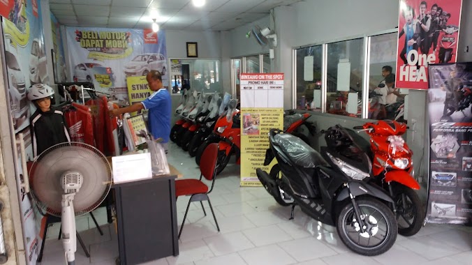 Honda Bintang Motor Tangerang, Author: Honda Bintang Motor Tangerang
