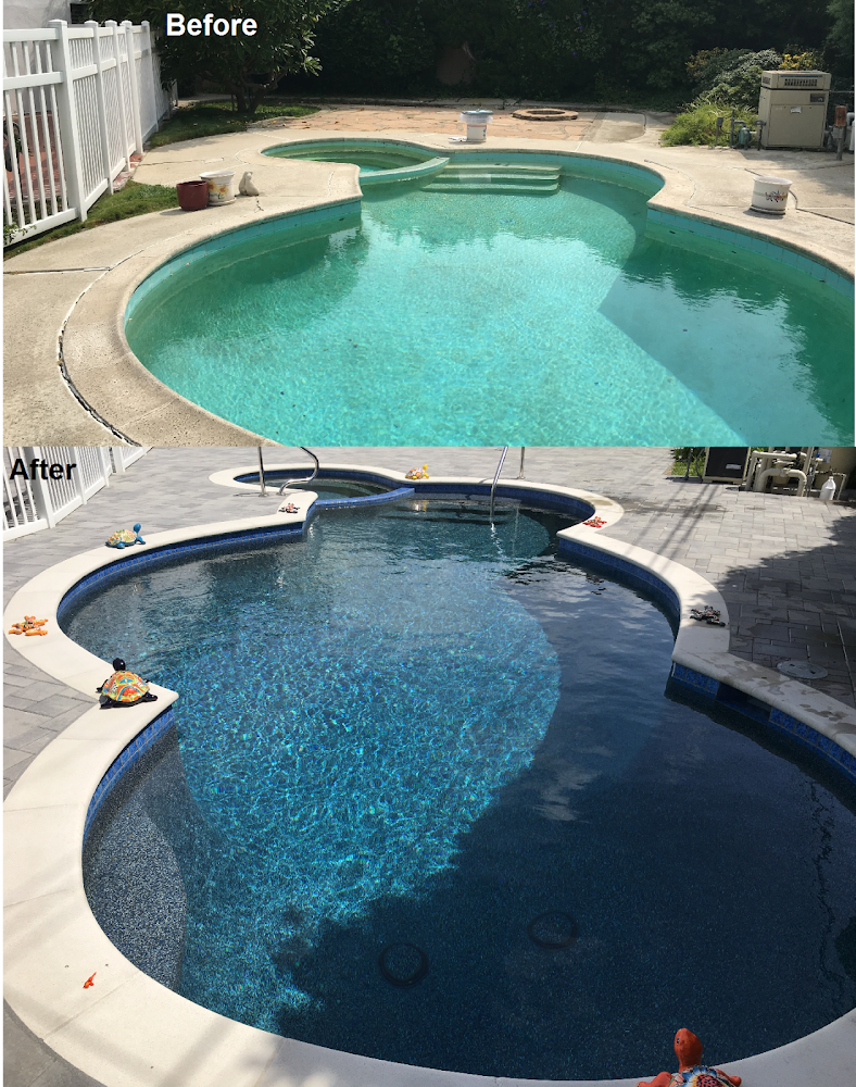 Alan Smith Pool Plastering & Remodeling in Orange, CA - Tub Reglazing Services