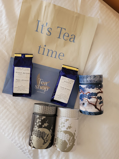 Teashop Meran Gallery - Italy