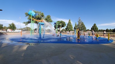 The Bert Murphy Family Splash Pad