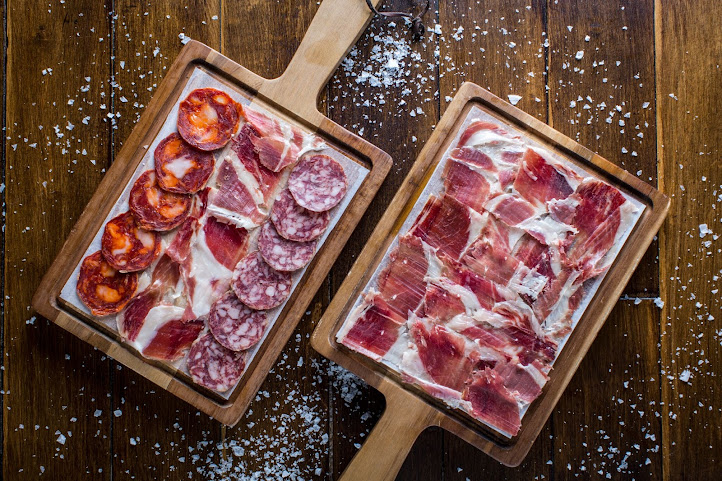 The Spanish Butcher Glasgow by null