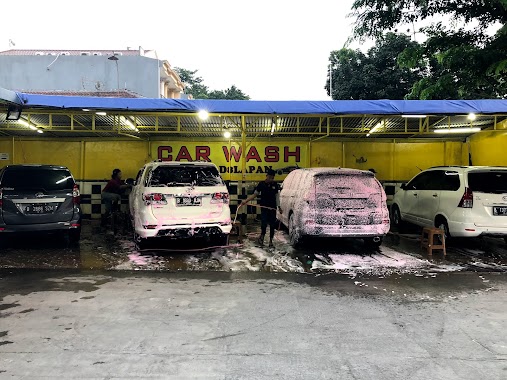 Car Wash Sembilan Delapan, Author: arif setiawan