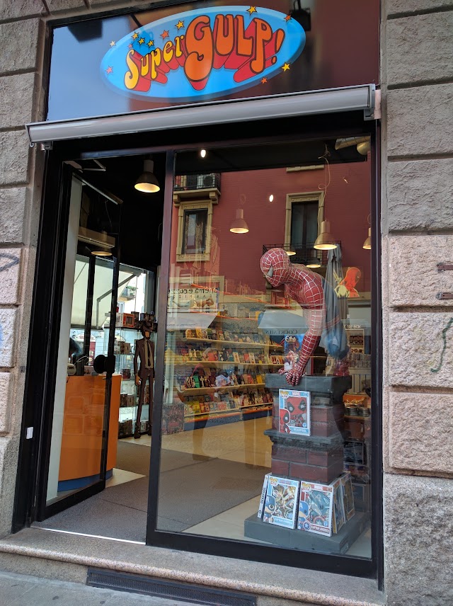 SuperGulp Milano