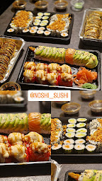 Photo n°25 de Noshi Sushi à Toulouse (Restaurant asiatique)
