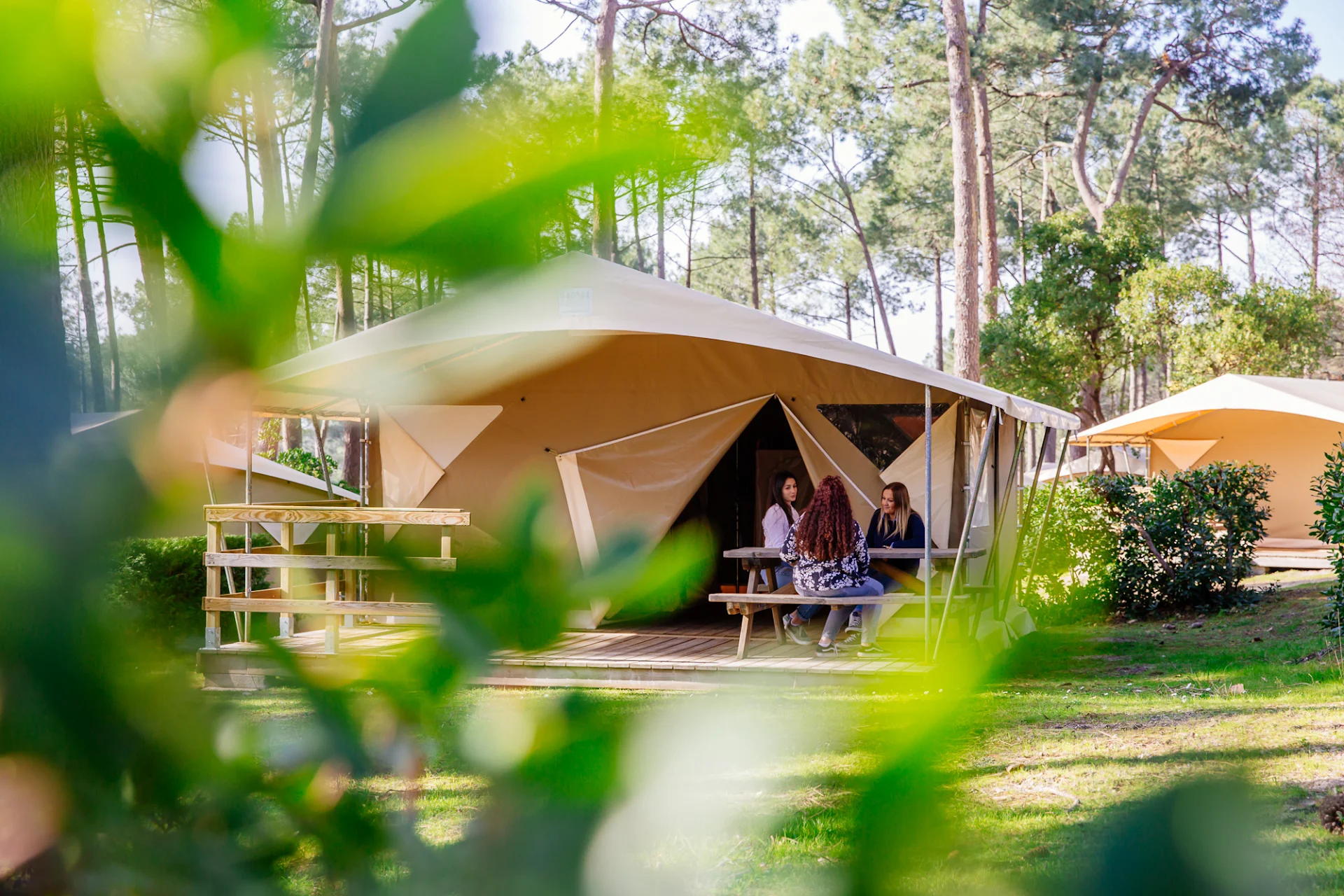 Camping Pastourelles