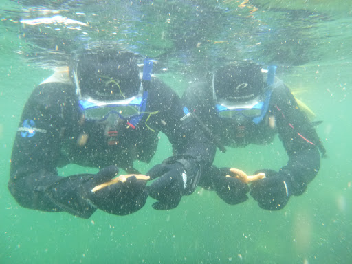 Benbecula Freedive, Fitness, Massage and Therapist