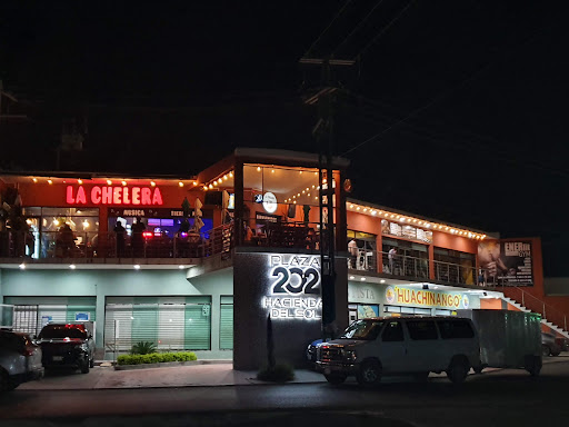 La chelera rest-bar