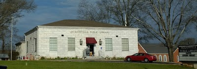 Jacksonville Public Library