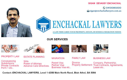 Enchackal Lawyers - Thumbnail