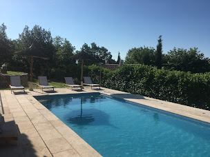 Photo n°4 de Gîtes & Chambres d'hôtes Les Oliviers du Verdon à Montagnac-Montpezat (Lodge)