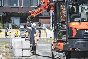Photo n°14 de RSTP (Terrassement) à Cambon (Piscine)
