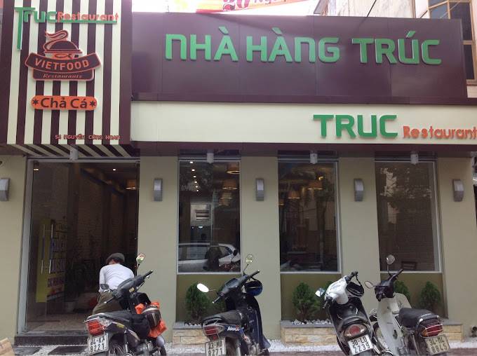 Nhà Hàng Chả Cá Hải Sản Trúc