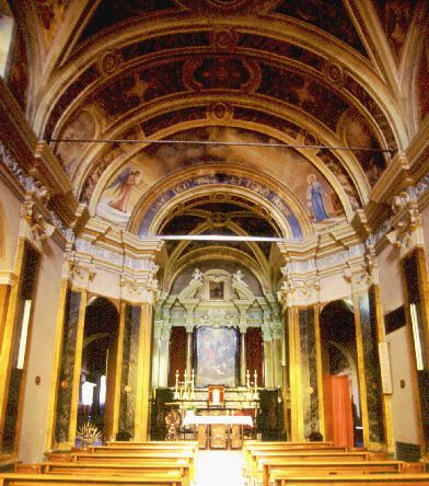 Chiesa Parrocchiale della SS. Trinità - Thumbnail