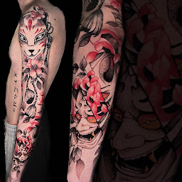 Photo n°18 de L'As Ink. à Horbourg-Wihr (Tatoueur)