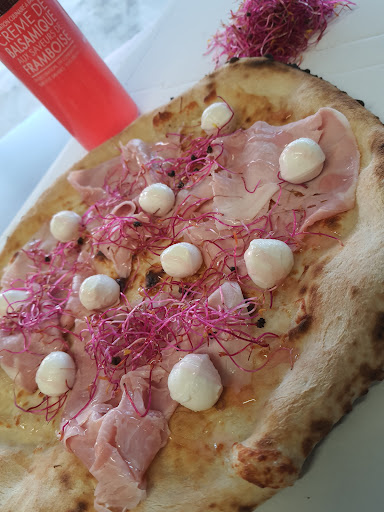 Papa Jules camion pizza au feu de bois - Thumbnail