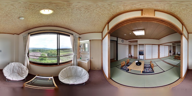 軽井沢森のいえ 晴れたらいいね