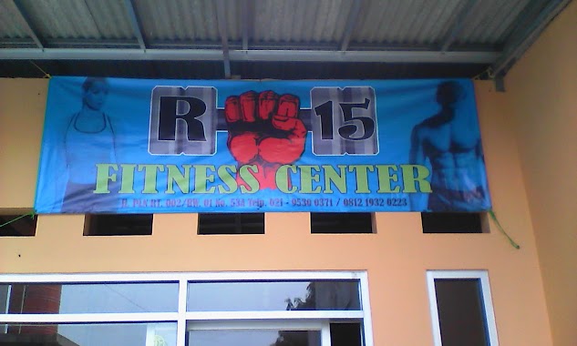 Fitness Center R - 15, Author: Sri Wahyuli
