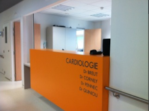 Photo n°1 de Dr Laura DHERBECOURT à Brest (Cardiologue)