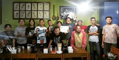 Photos of Kedai Kopi Banyumas