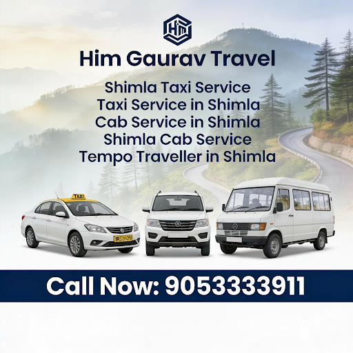 Reliable Taxi Services in Shimla for Your Comfortable JourneyPlanning a trip to the hills and loo… post image