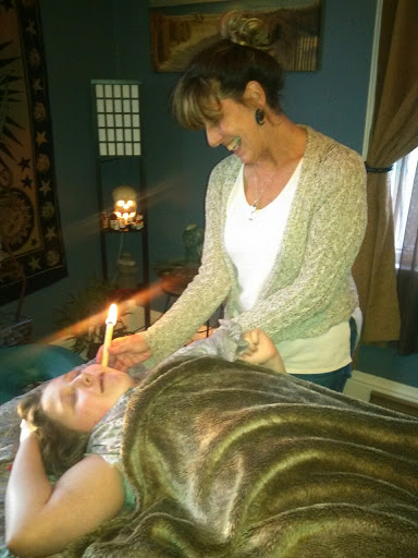 Complementary Alternative Therapies - Visual