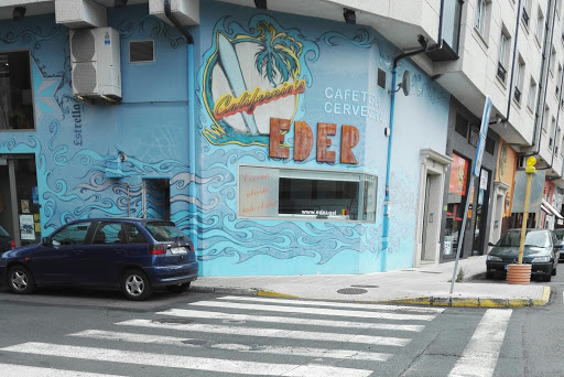 California Eder