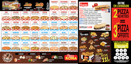 Photo 1 - Pizza Roma Tergnier