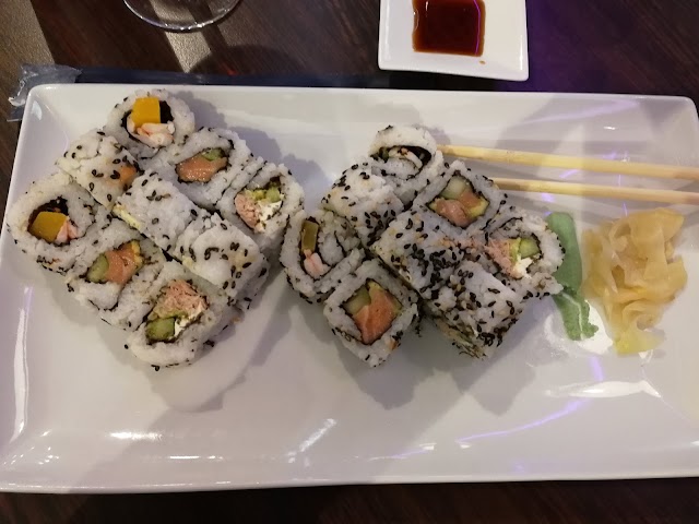 Planet Sushi