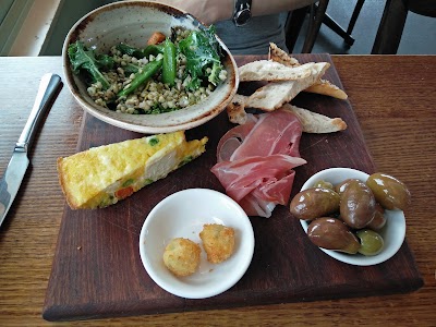 Photos of Pavilion Cafe & Bar