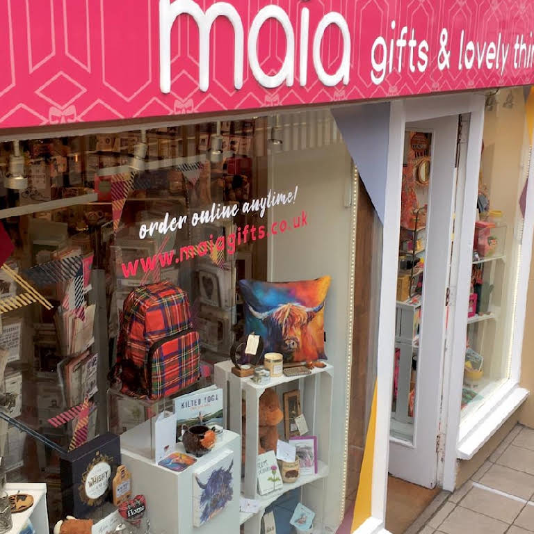 MAIA GIFTS - Glasgow's Award Winning Gift Store