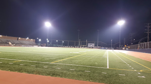 Burbank High School Football Field - Thumbnail