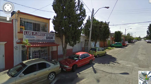 LUIS FLORES SALON LKR - Thumbnail