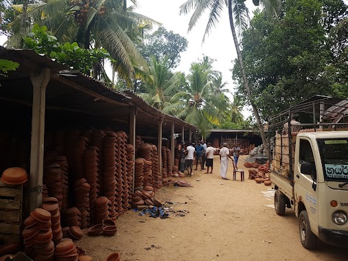 Ramya Flower Pots, Author: Kenneth Thilakarathna