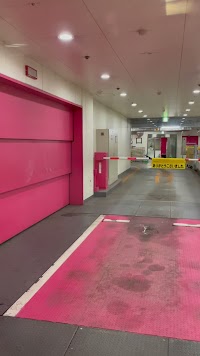横浜市日本大通り地下駐車場