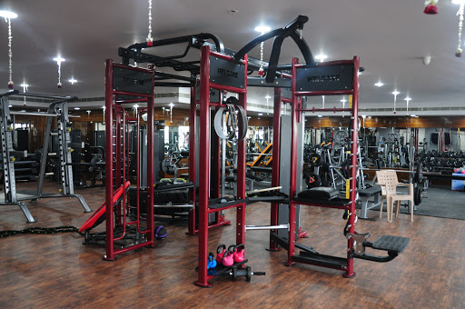 Reva Fitness centre