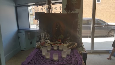 Photos of A Sacred Spiral