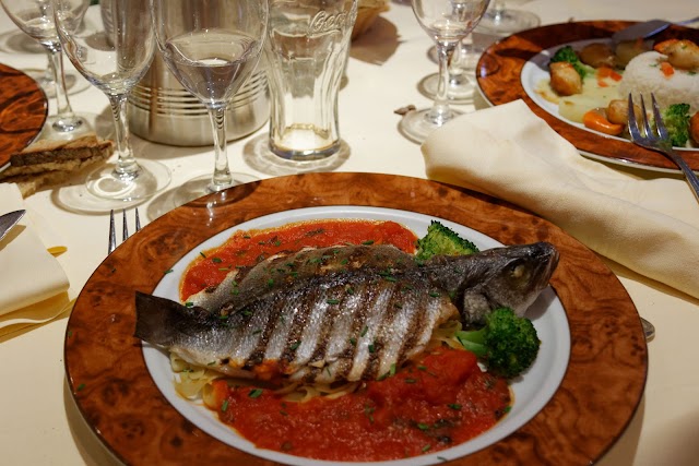 Bistrot de la Porte Dorée