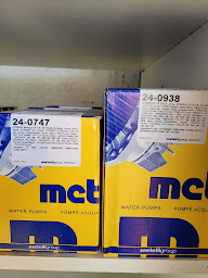 Photo n°13 de PERFECT PARTS AUTO à Taverny (Magasin de pièces de rechange automobiles)