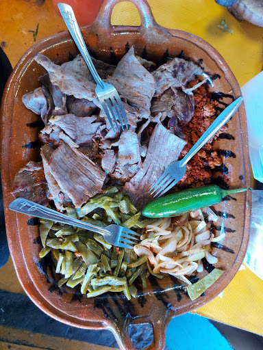 Restaurante Las Gemelas, Tepetlixpa.