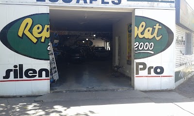 Photos of Escapes Replat