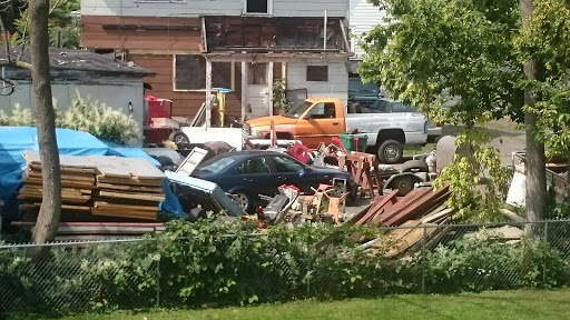 Binghamton Code Enforcement - Visual