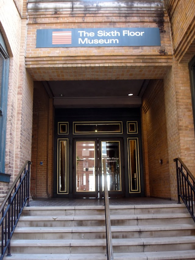 The Sixth Floor Museum at Dealey Plaza