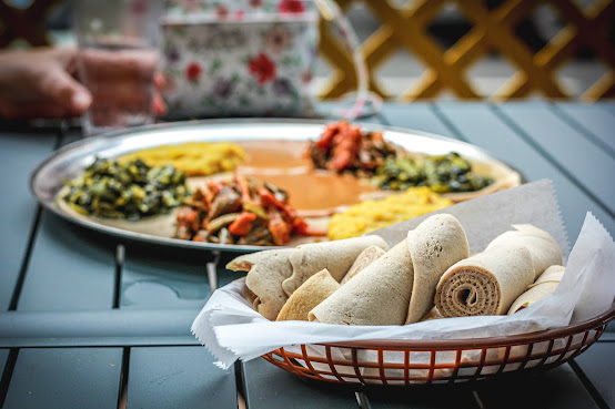Lalibela Ethiopian Restaurant by null