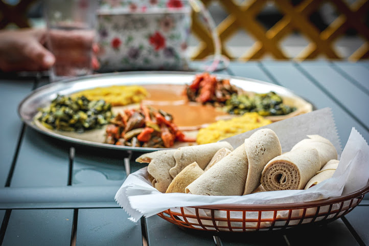 Lalibela Ethiopian Restaurant by null
