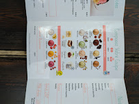 Menu Beach flamingo Restaurant de plage Page 4