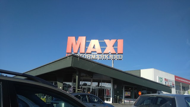 ICA Maxi Stormarknad Visby