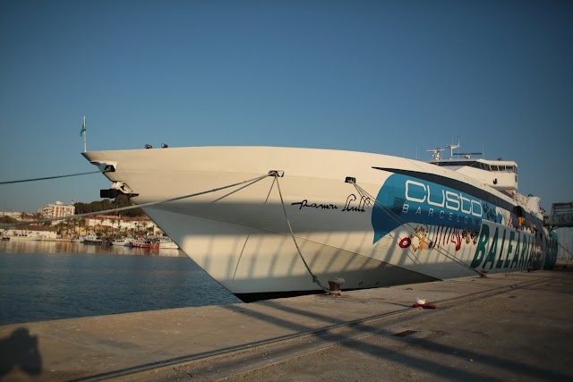 Baleària Port Dénia